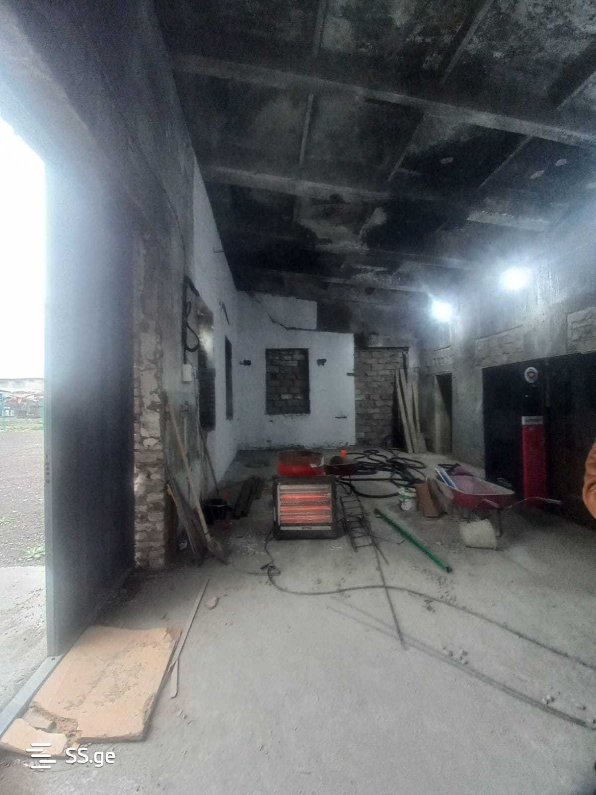 იყიდება Store-Industrial Property რუსთავიში view 7