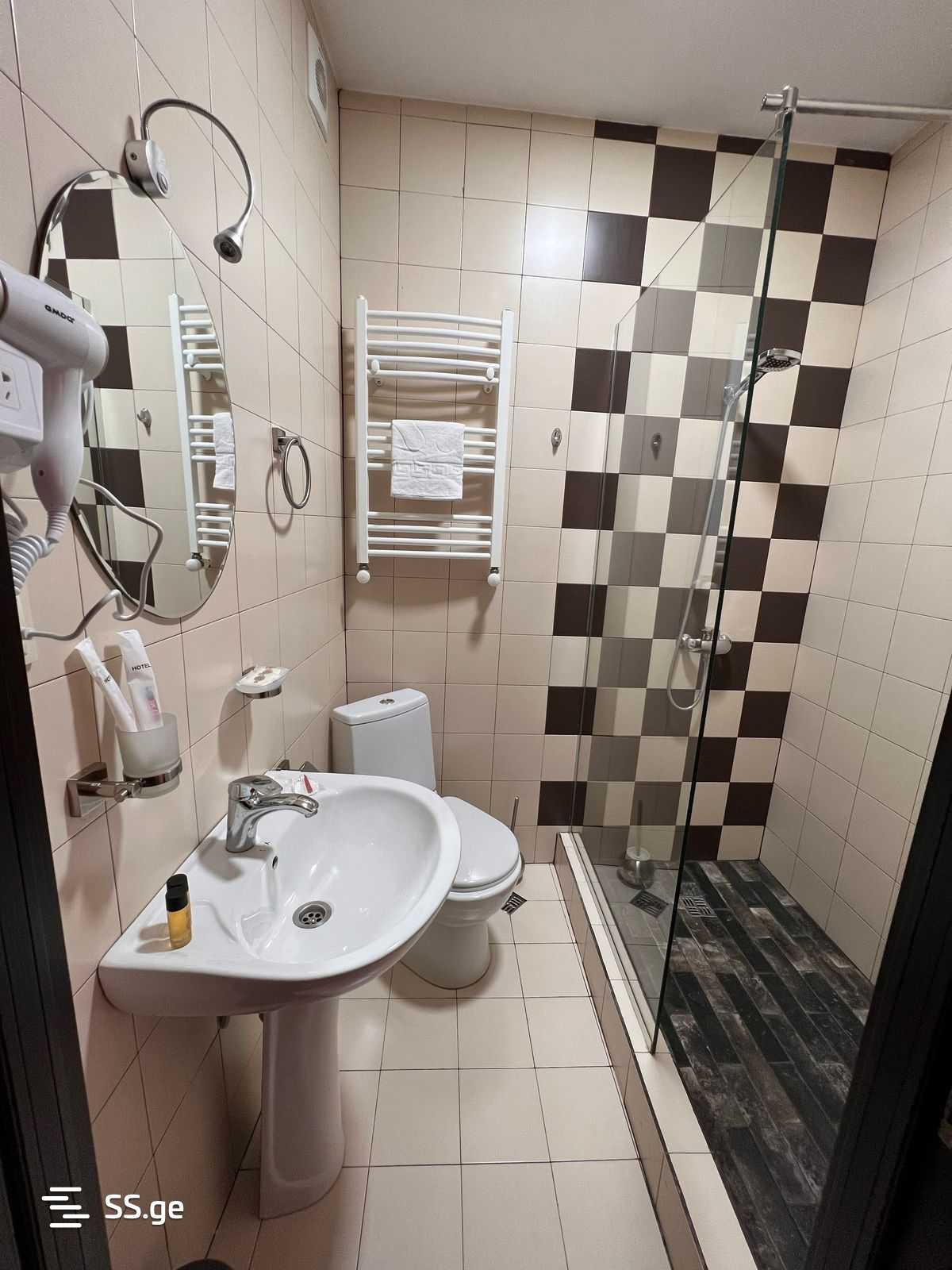 6 Room Hotel For Sale view 2