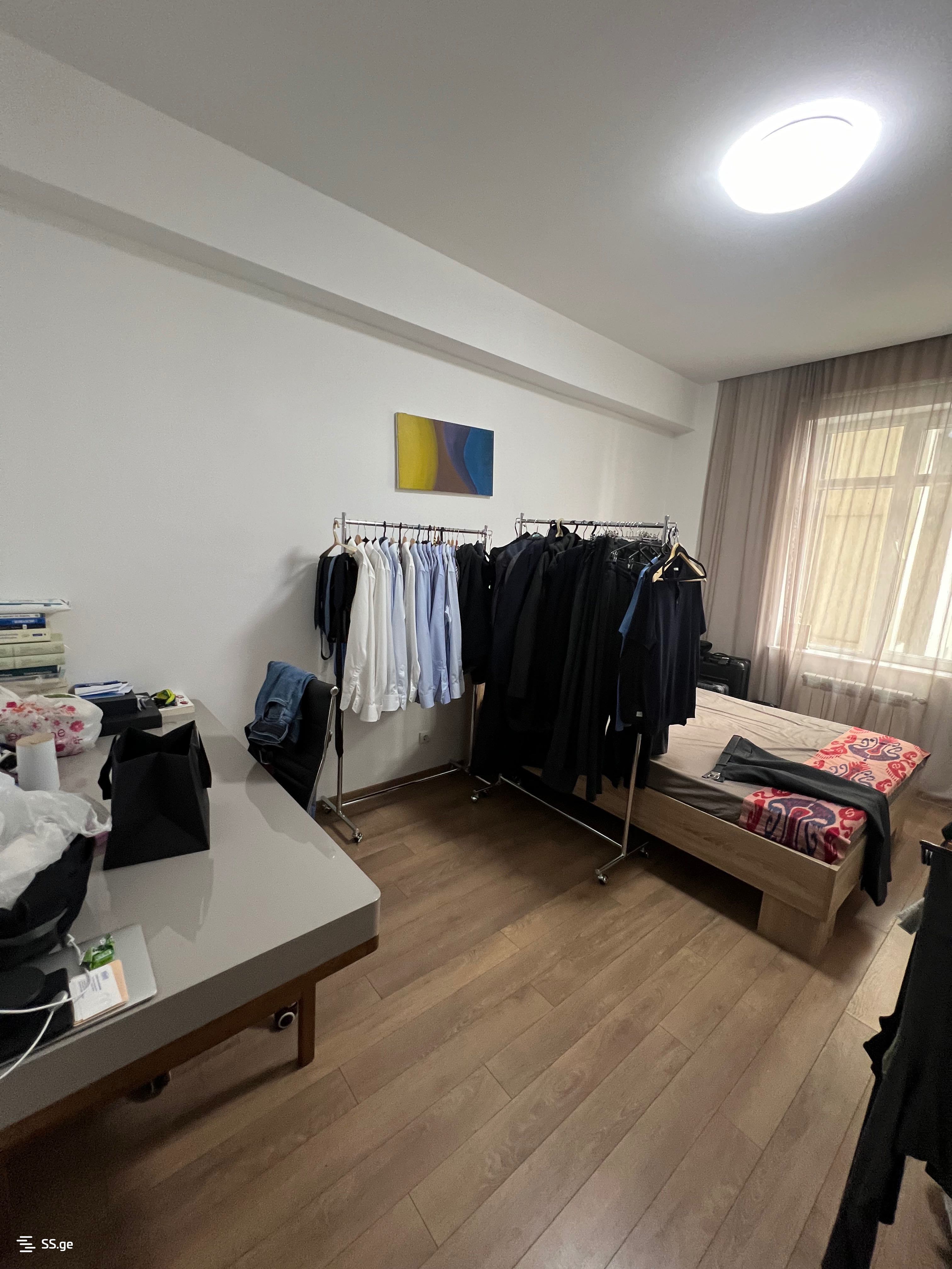 3 room Flat For Rent. Mtatsminda - Widok 4