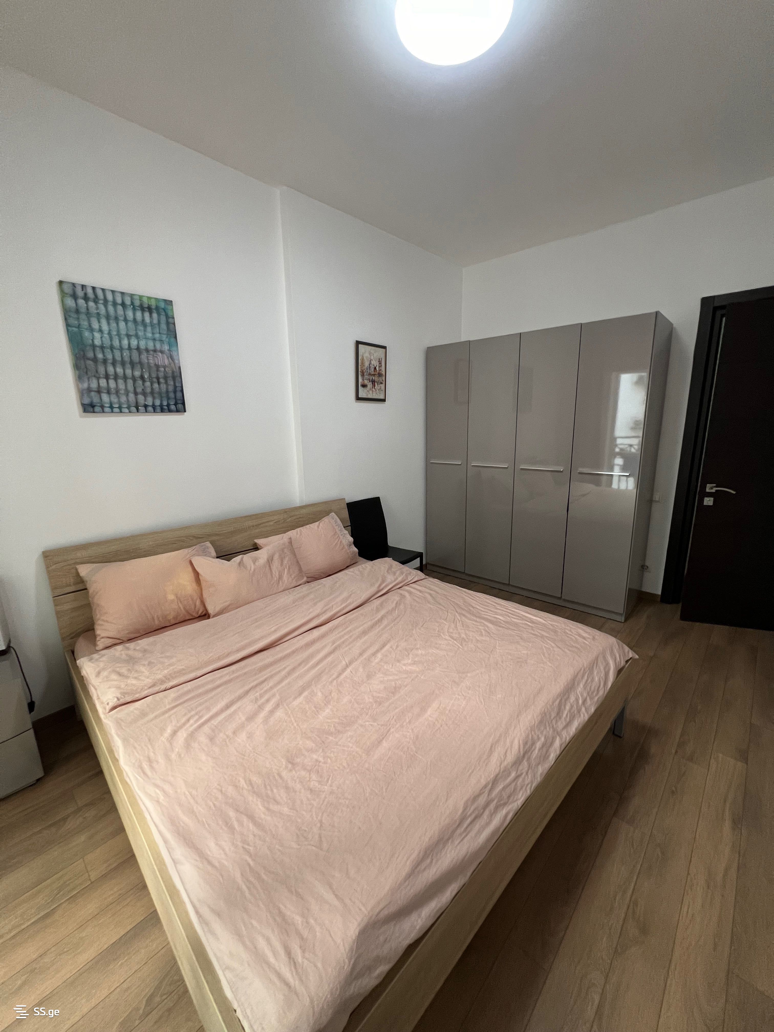 3 room Flat For Rent. Mtatsminda - Widok 2