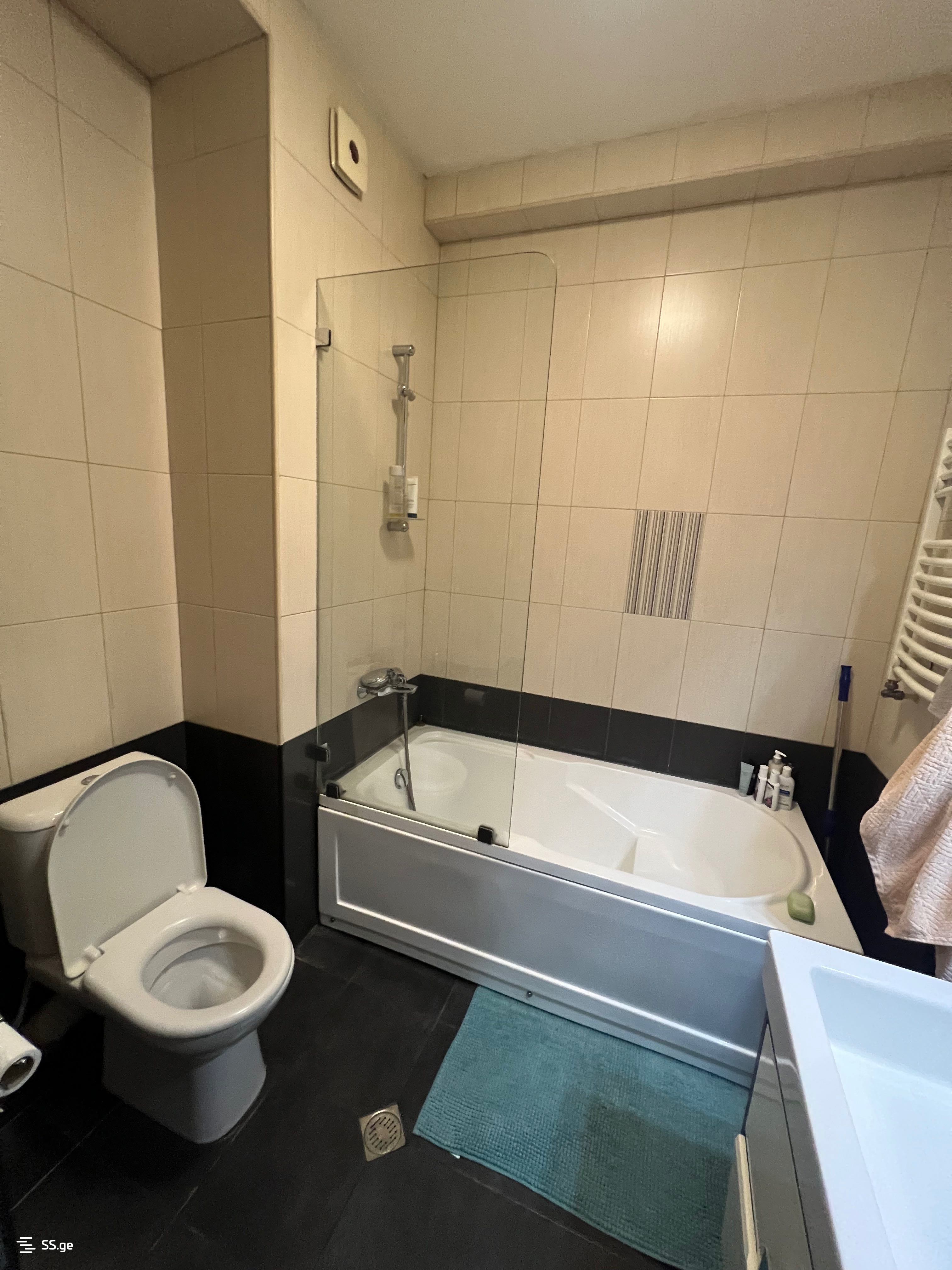 3 room Flat For Rent. Mtatsminda - Widok 3