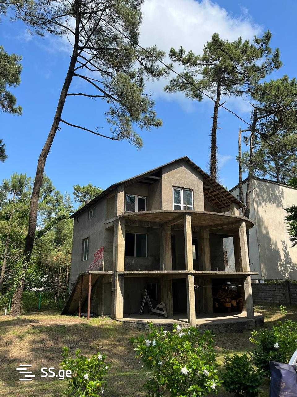 8 Room Summer Cottage For Sale view 6
