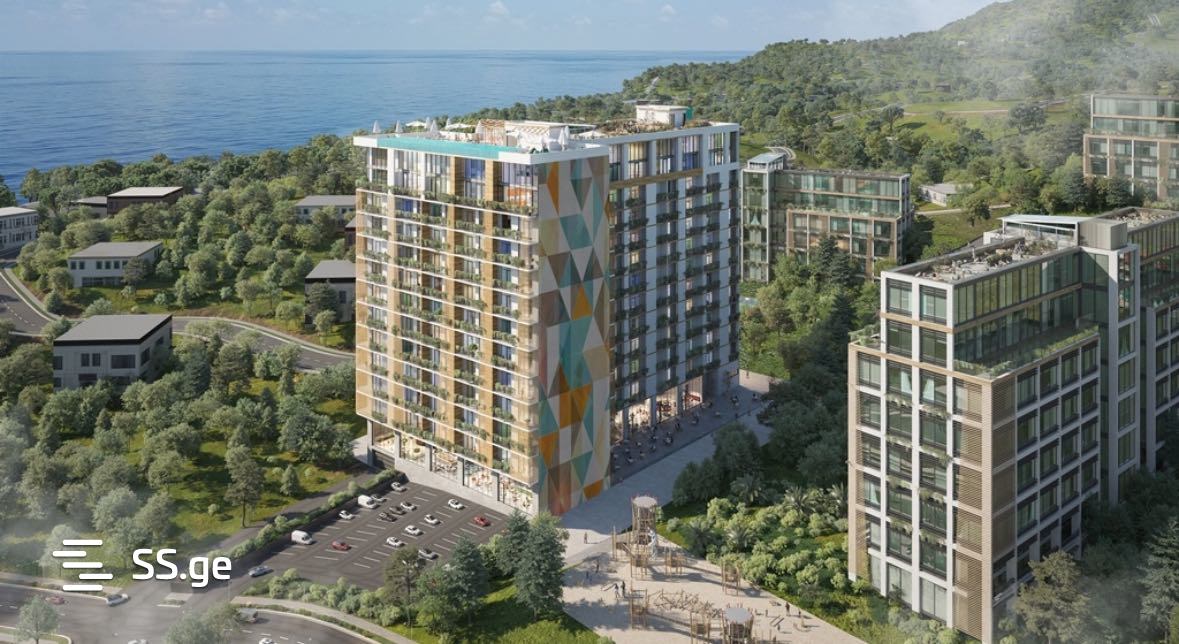 Продажа 1-комната Квартира view 1