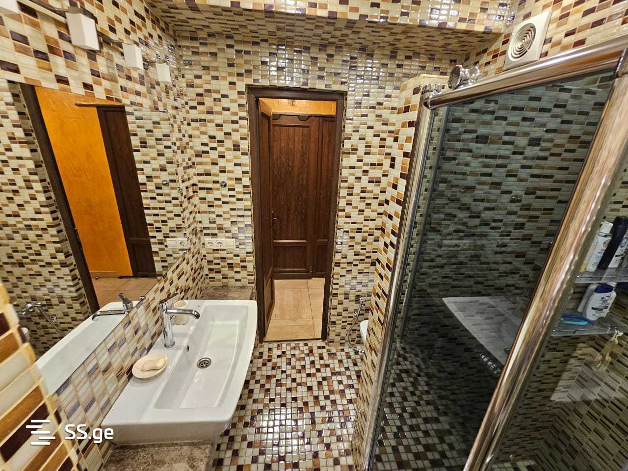 3-Room Apartment For Sale In Batumi, Ilia Chavchavadze St view 23