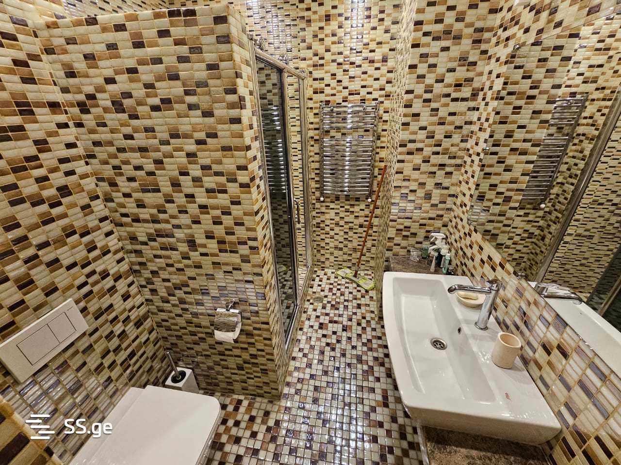 3-Room Apartment For Sale In Batumi, Ilia Chavchavadze St view 25