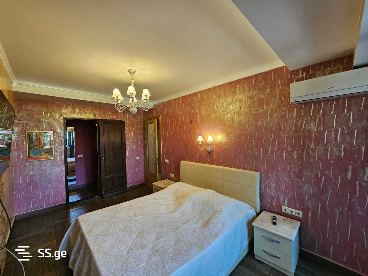 3-Room Apartment For Sale In Batumi, Ilia Chavchavadze St view 18