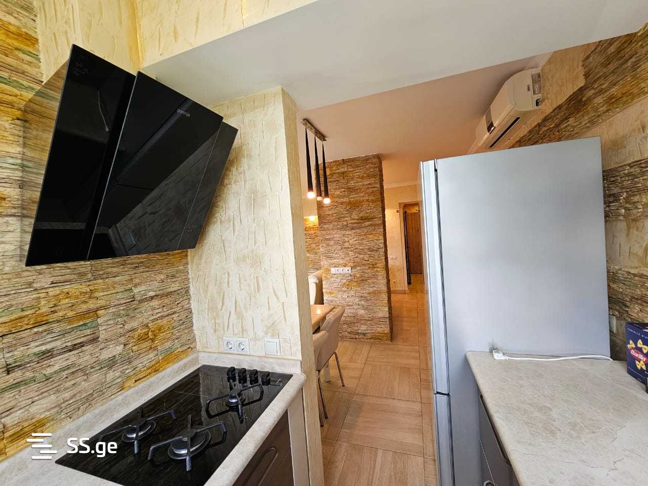 3-Room Apartment For Sale In Batumi, Ilia Chavchavadze St view 20