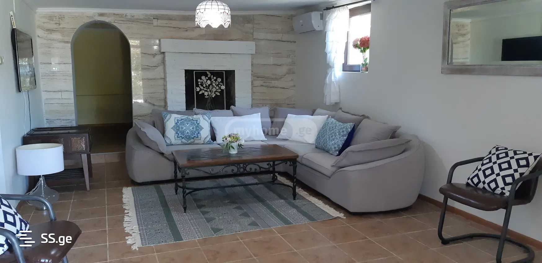 7 Room Private House For Rent. Natakhtari view 4