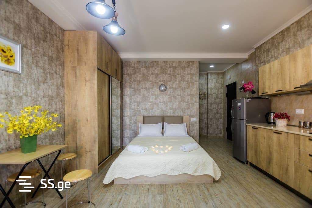 1 room Flat Daily rent. Isani, Tbilisi