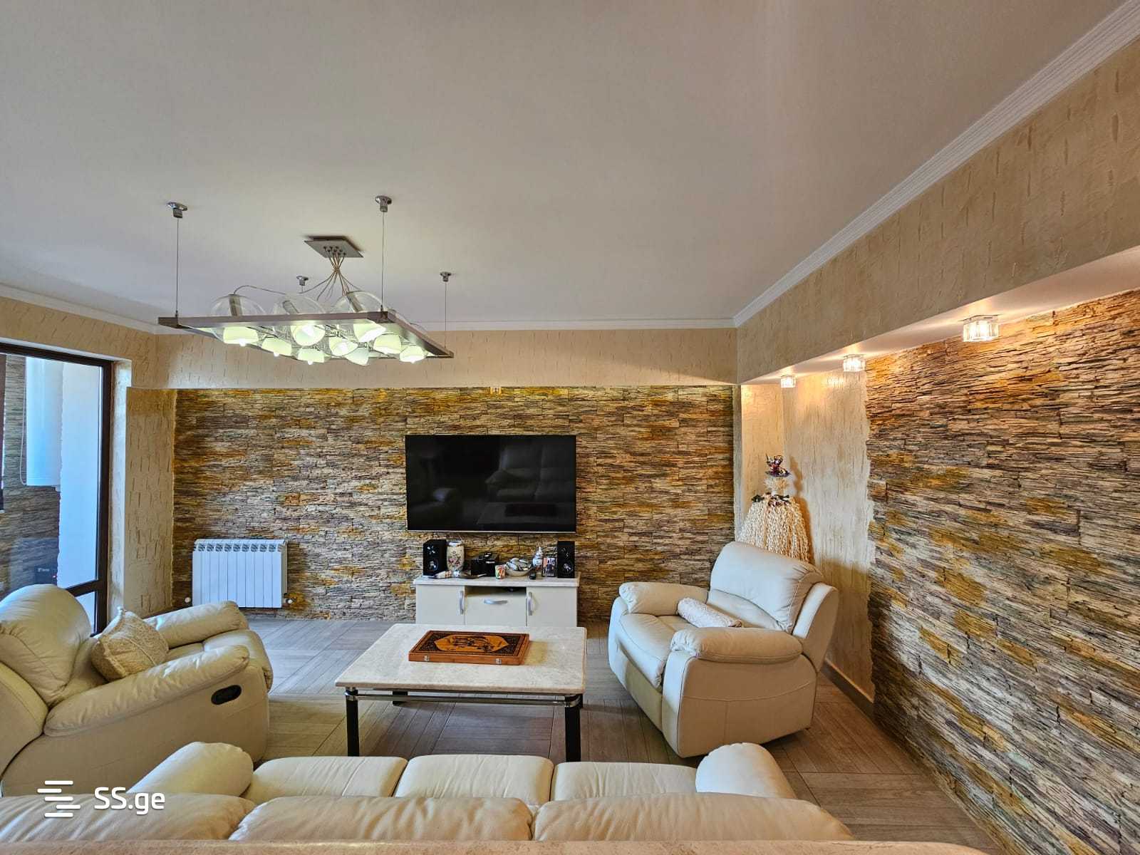 3-Room Apartment For Sale In Batumi, Ilia Chavchavadze St view 22