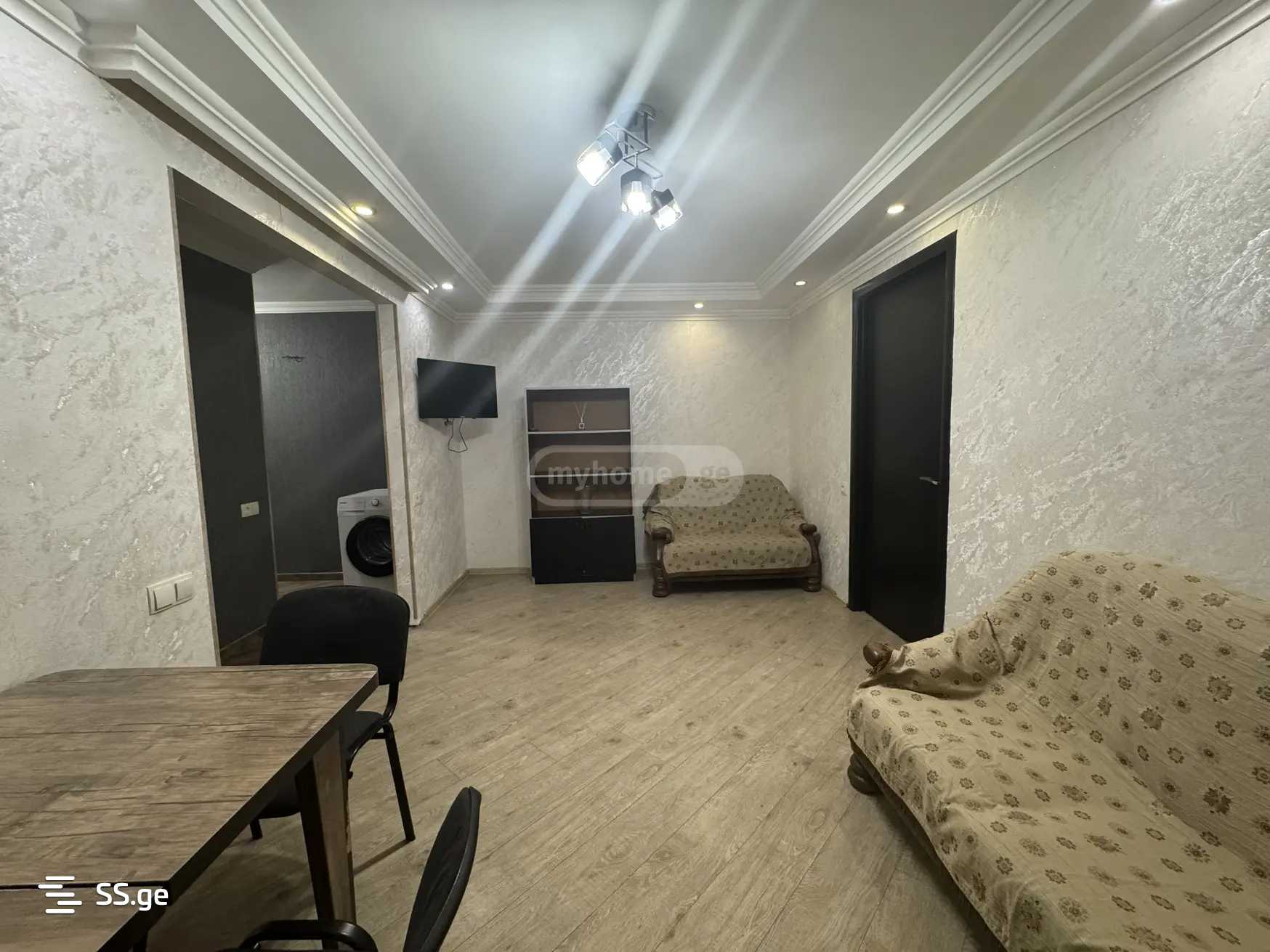 2 Room Flat For Rent. Varketili, 3 of 4