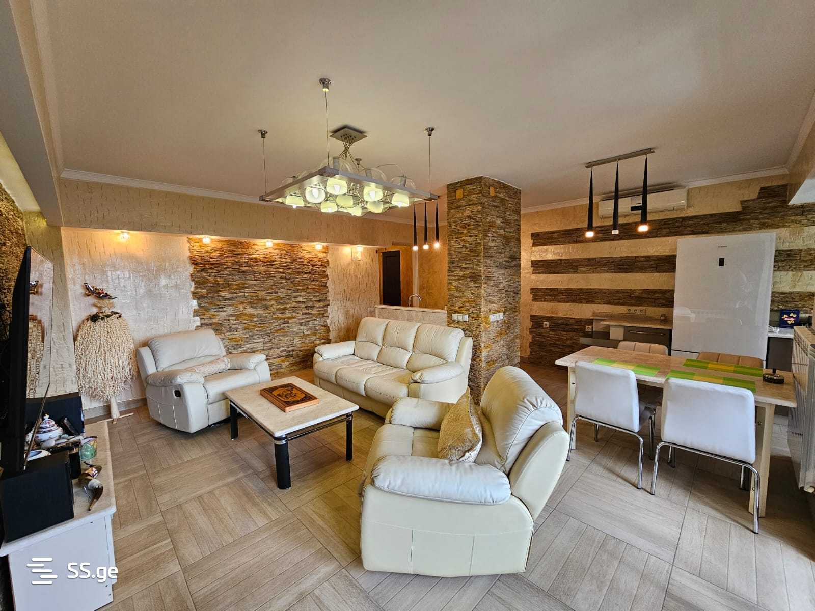 3-Room Apartment For Sale In Batumi, Ilia Chavchavadze St view 21