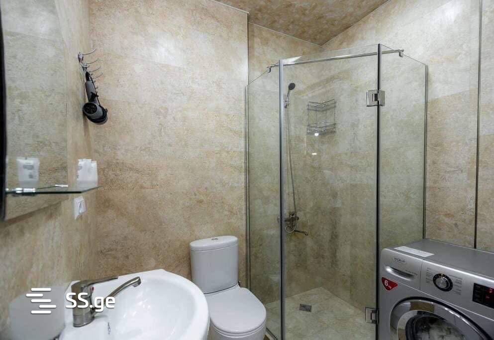 1 room Flat Daily rent. Isani - Vista 5