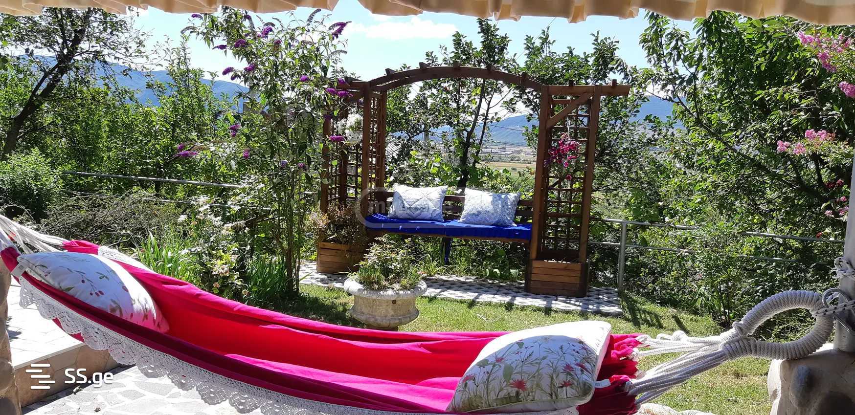 7 Room Private House For Rent. Natakhtari view 1