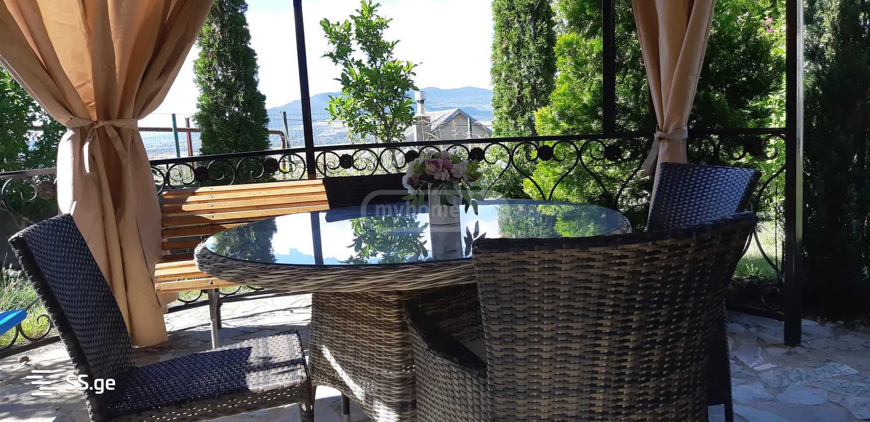 7 Room Private House For Rent. Natakhtari view 3
