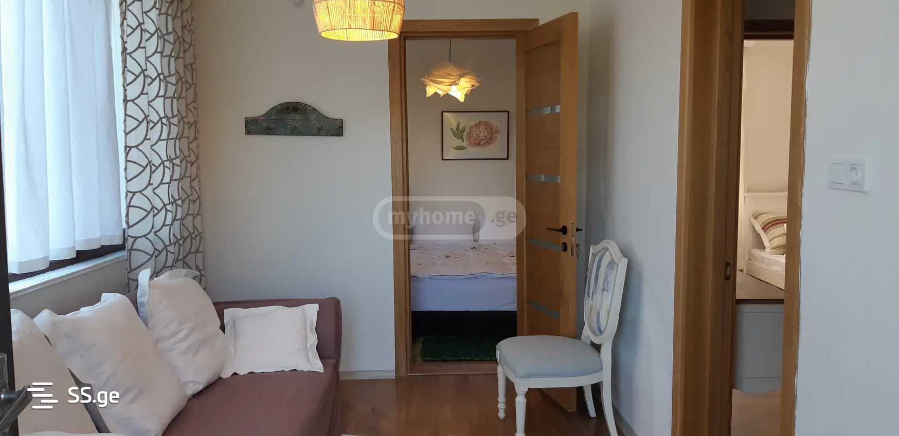 7 Room Private House For Rent. Natakhtari view 10