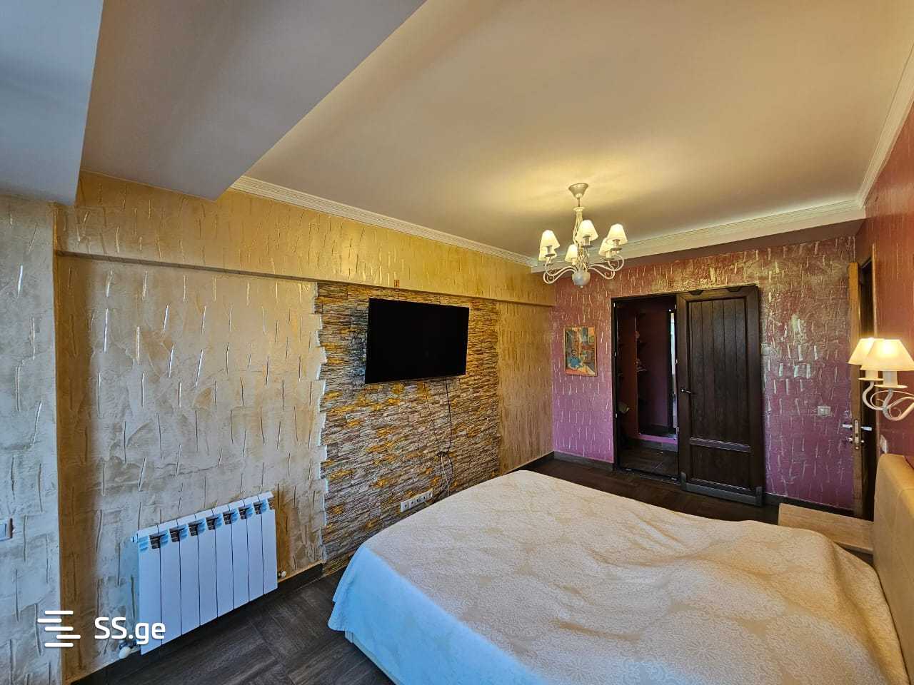 3-Room Apartment For Sale In Batumi, Ilia Chavchavadze St view 19