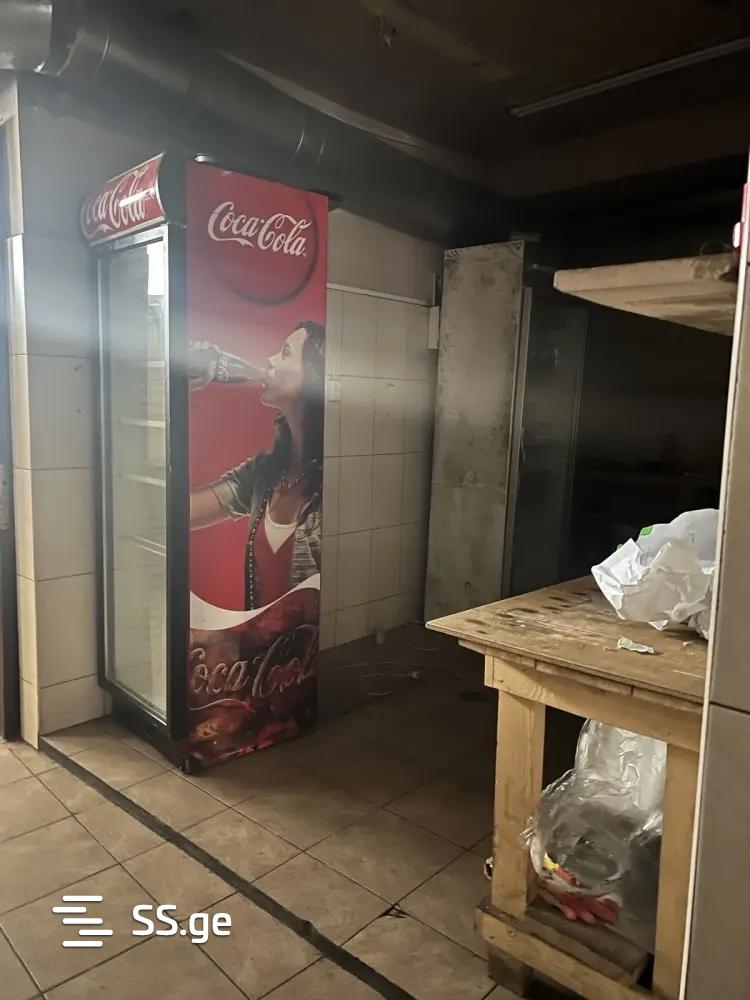 Commercial Space For Sale. Gudauri view 7