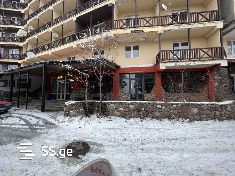 Commercial Space For Sale. Gudauri view 2