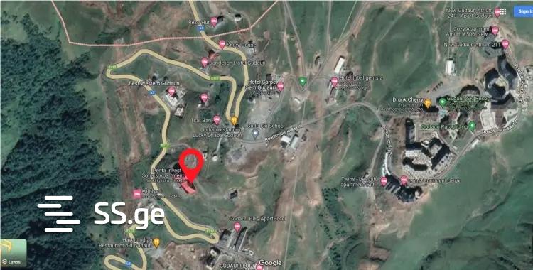 Commercial Space For Sale. Gudauri view 9