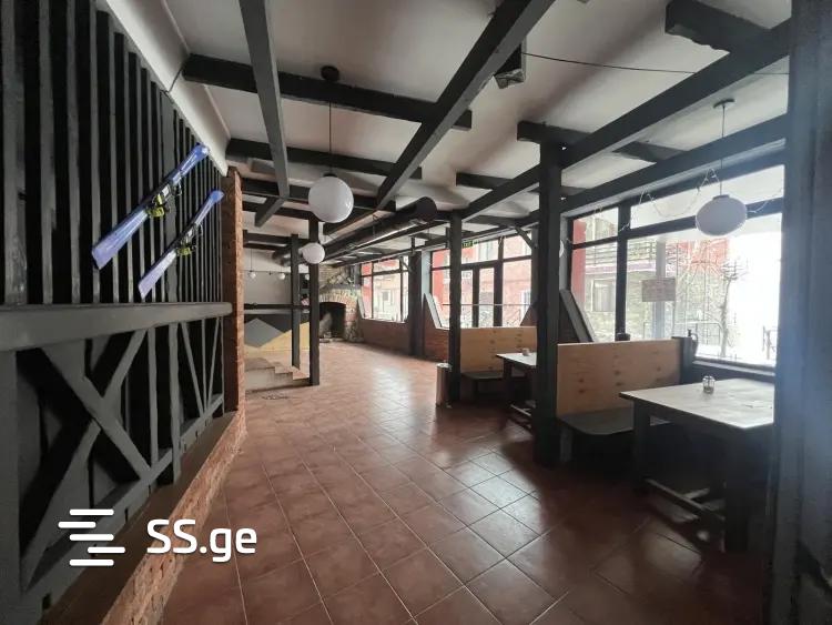 Commercial Space For Sale. Gudauri view 3