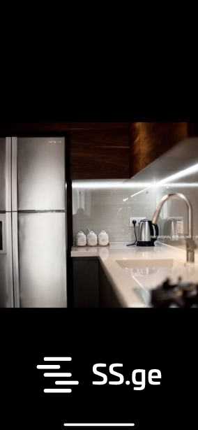 4 room Flat For Rent. Chugureti - Aanzicht 2