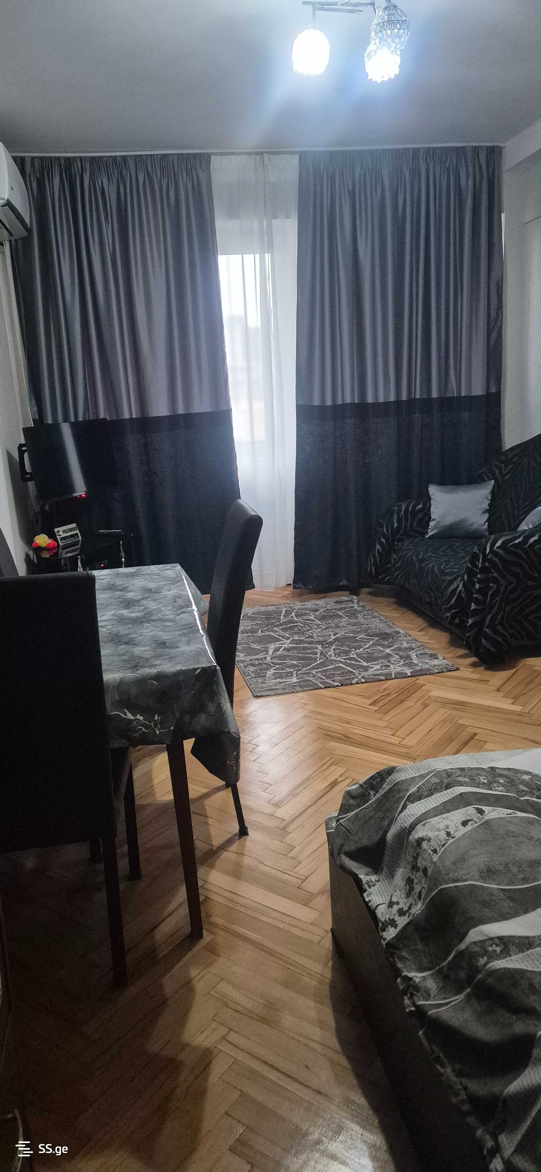 1 Room Flat Daily Rent. Digomi view 1