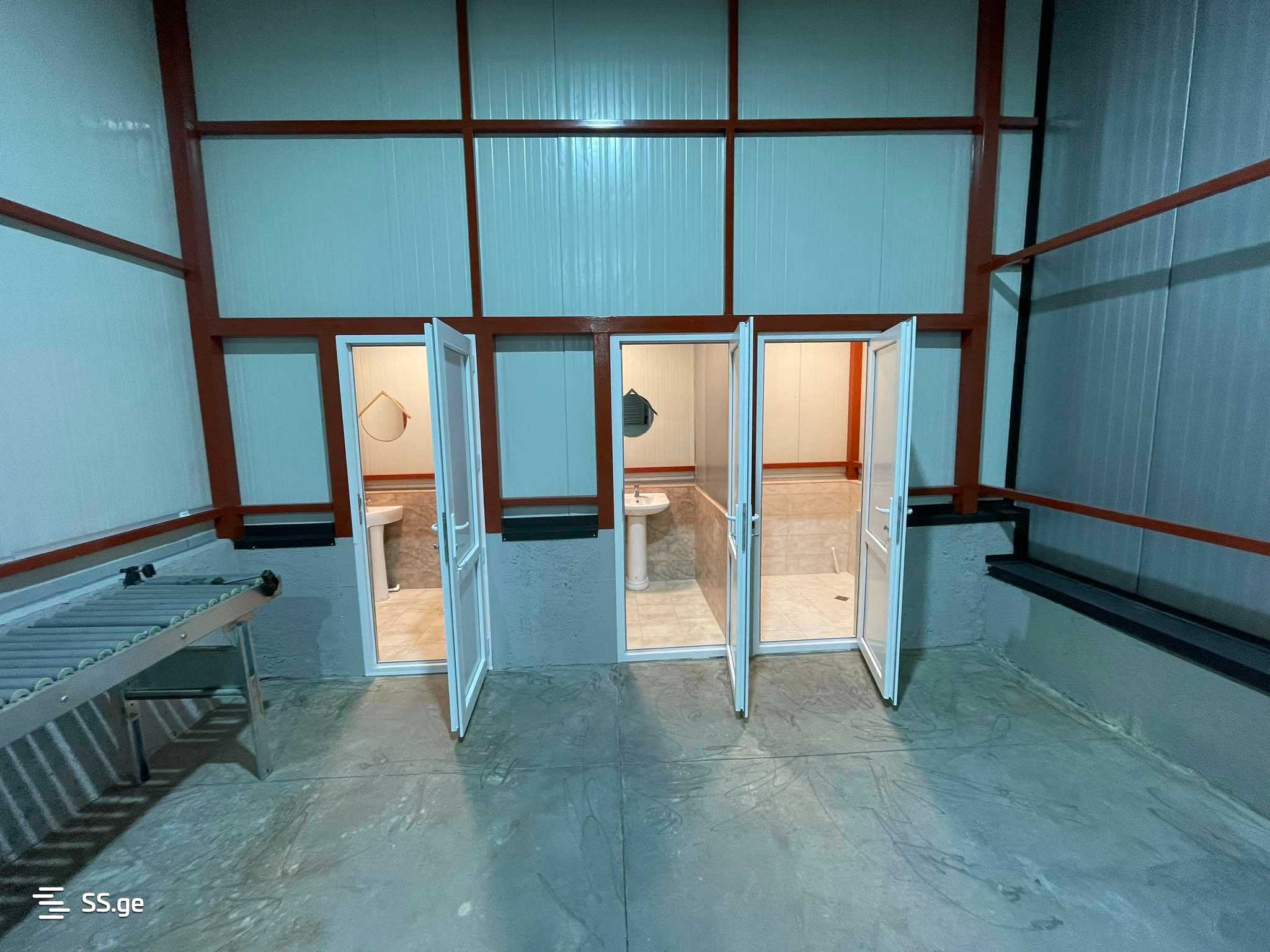 Store-Industrial Property For Rent. Natakhtari view 6