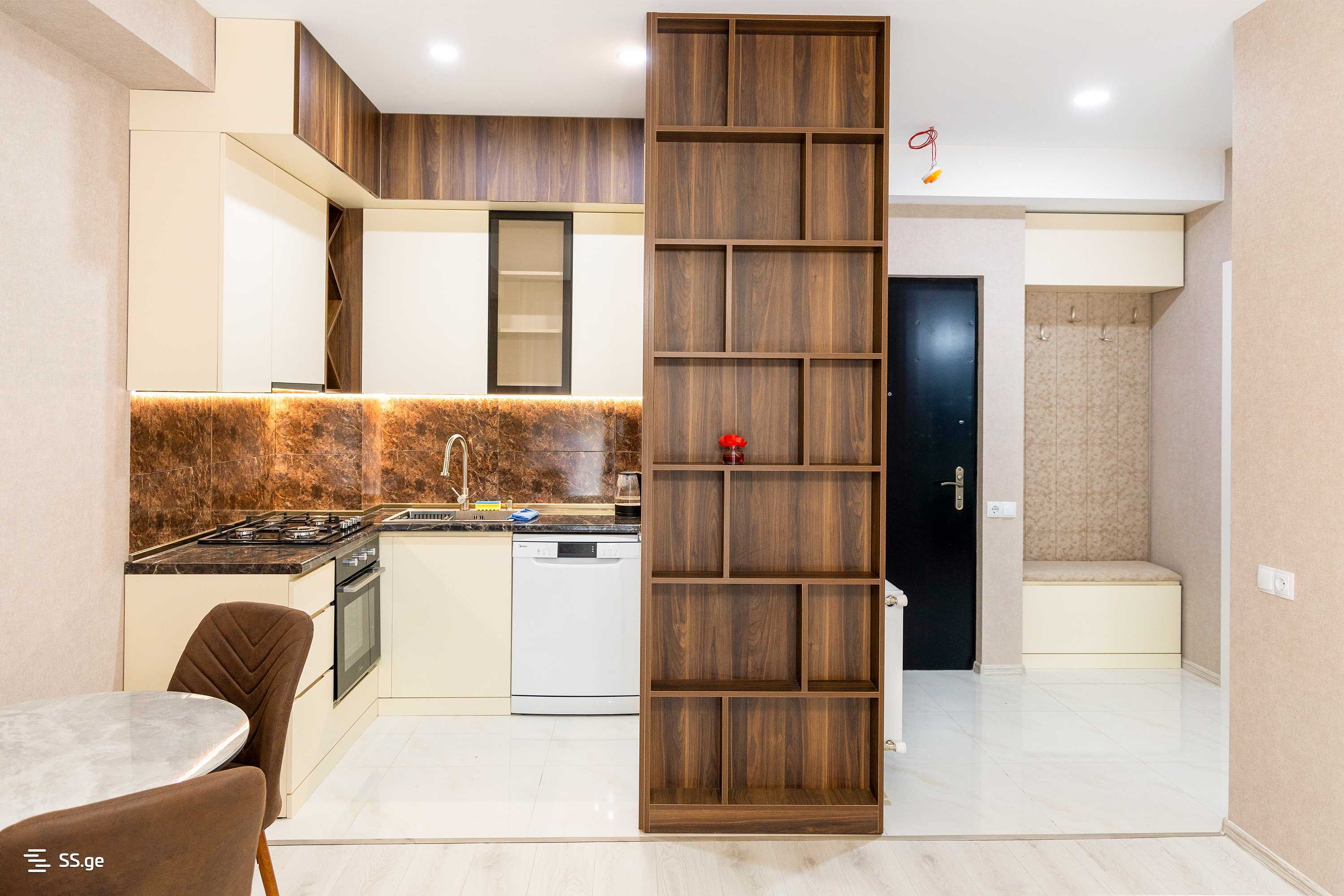 2 Room Flat Daily Rent. Gldani, 4 of 4