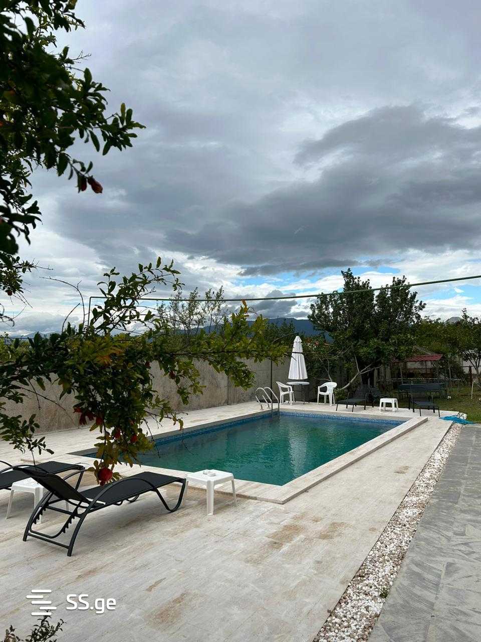 8 Room Private House For Rent. Saguramo view 1
