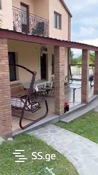 8 Room Private House For Rent. Saguramo view 11