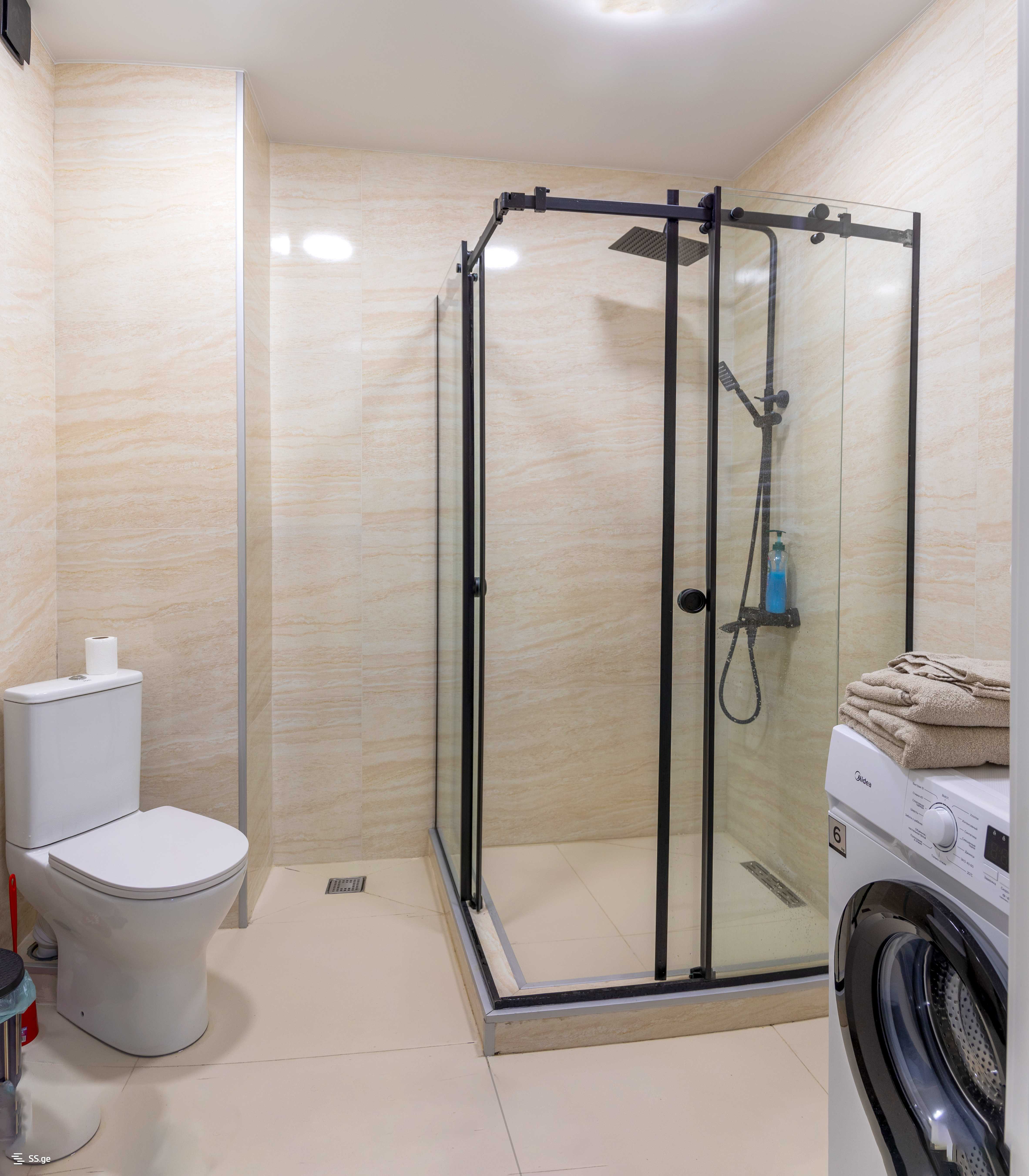 2 Room Flat Daily Rent. Gldani view 8