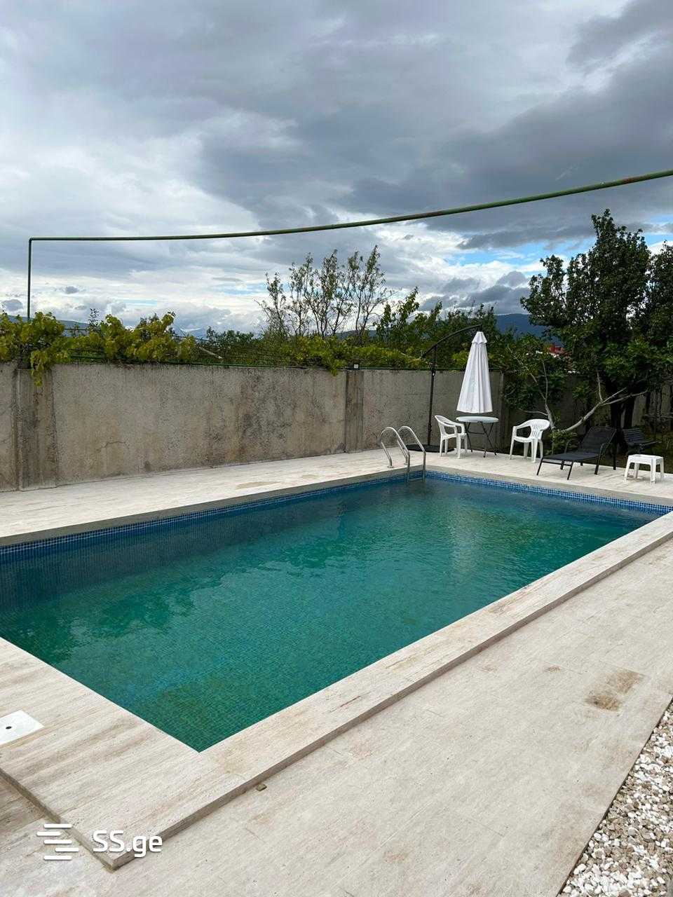 8 Room Private House For Rent. Saguramo view 2