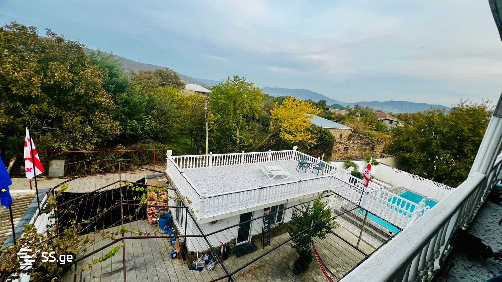Summer Cottage Daily Rent. Mtskheta, 5 of 10