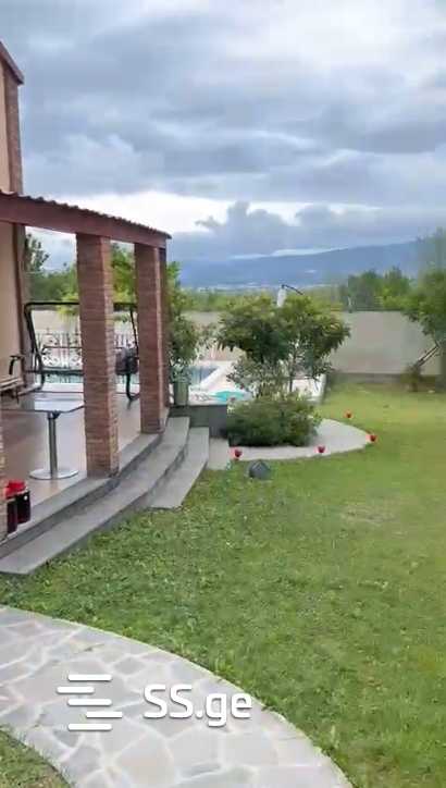 8 Room Private House For Rent. Saguramo view 3
