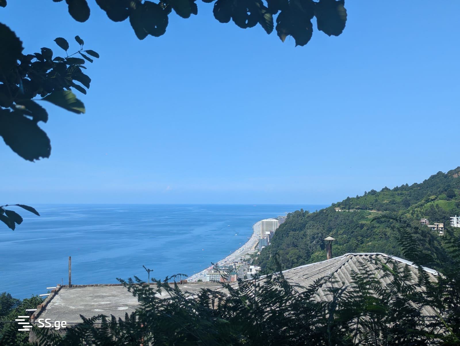 Land For Sale. Kvariati view 1
