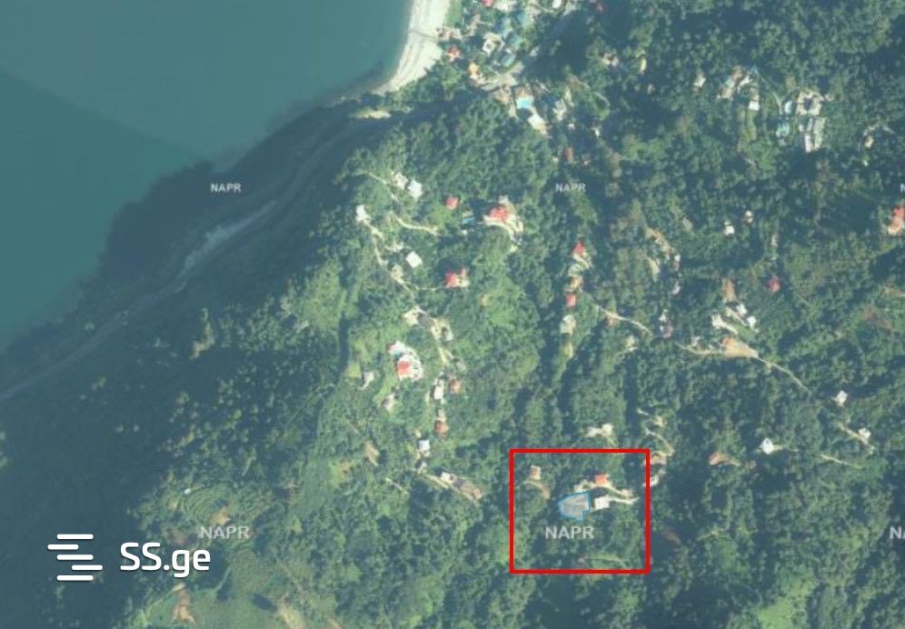 Land For Sale. Kvariati view 4