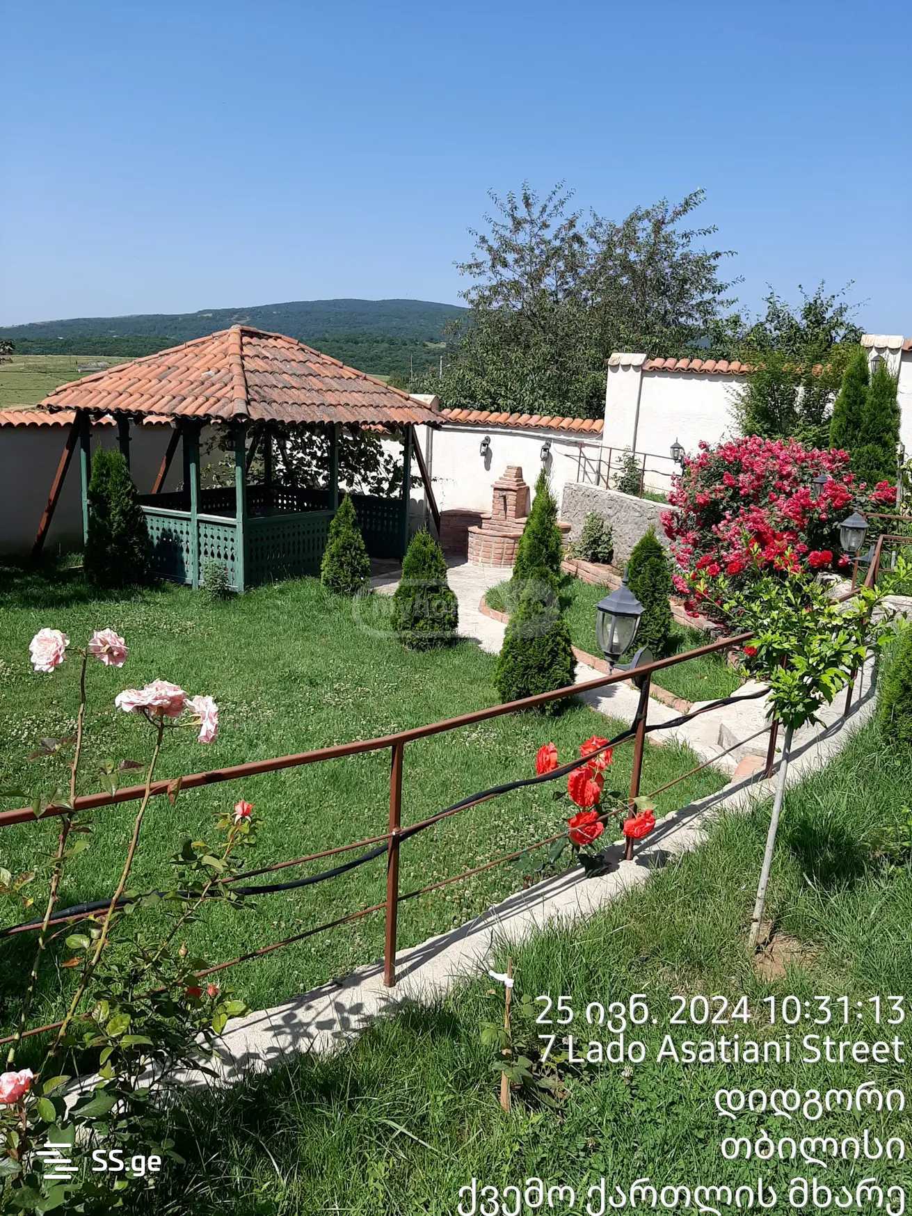 Private House For Rent. Tabakhmela view 2