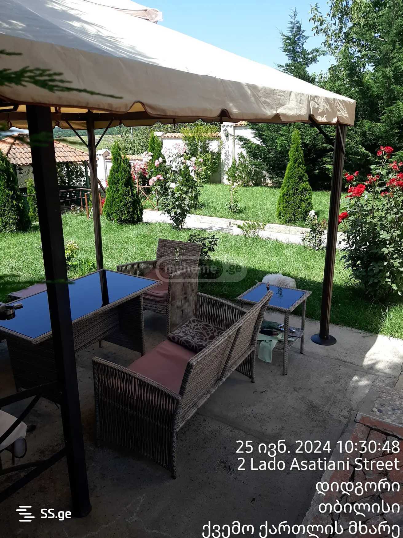 Private House For Rent. Tabakhmela view 4