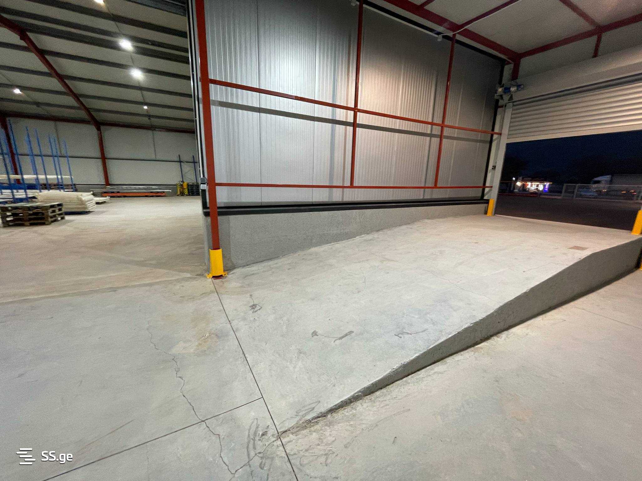 Store-Industrial Property For Rent. Mtskheta view 8