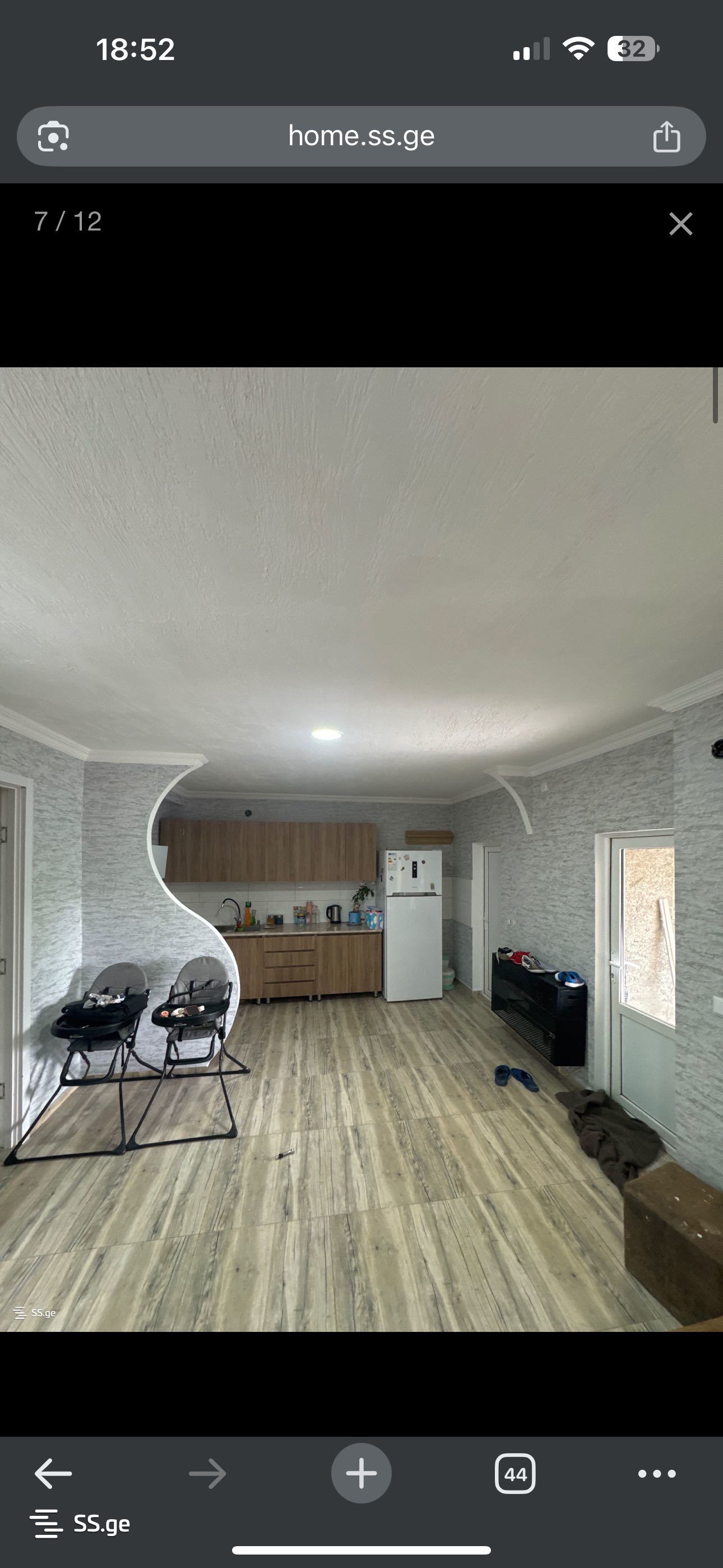5 Room Private House For Sale view 3