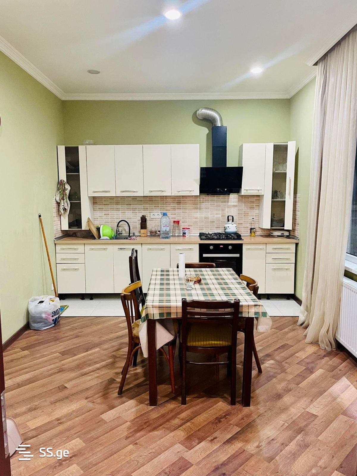 5 Room Private House Daily Rent. Gldani view 10