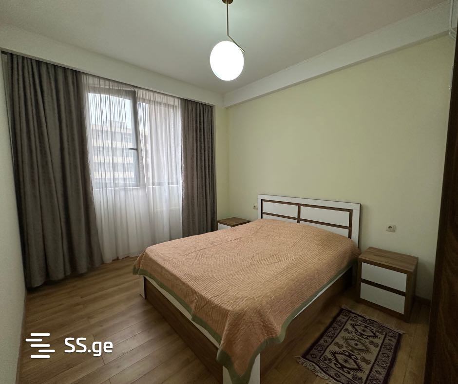 2 room Flat For Rent. Didi digomi - Fler