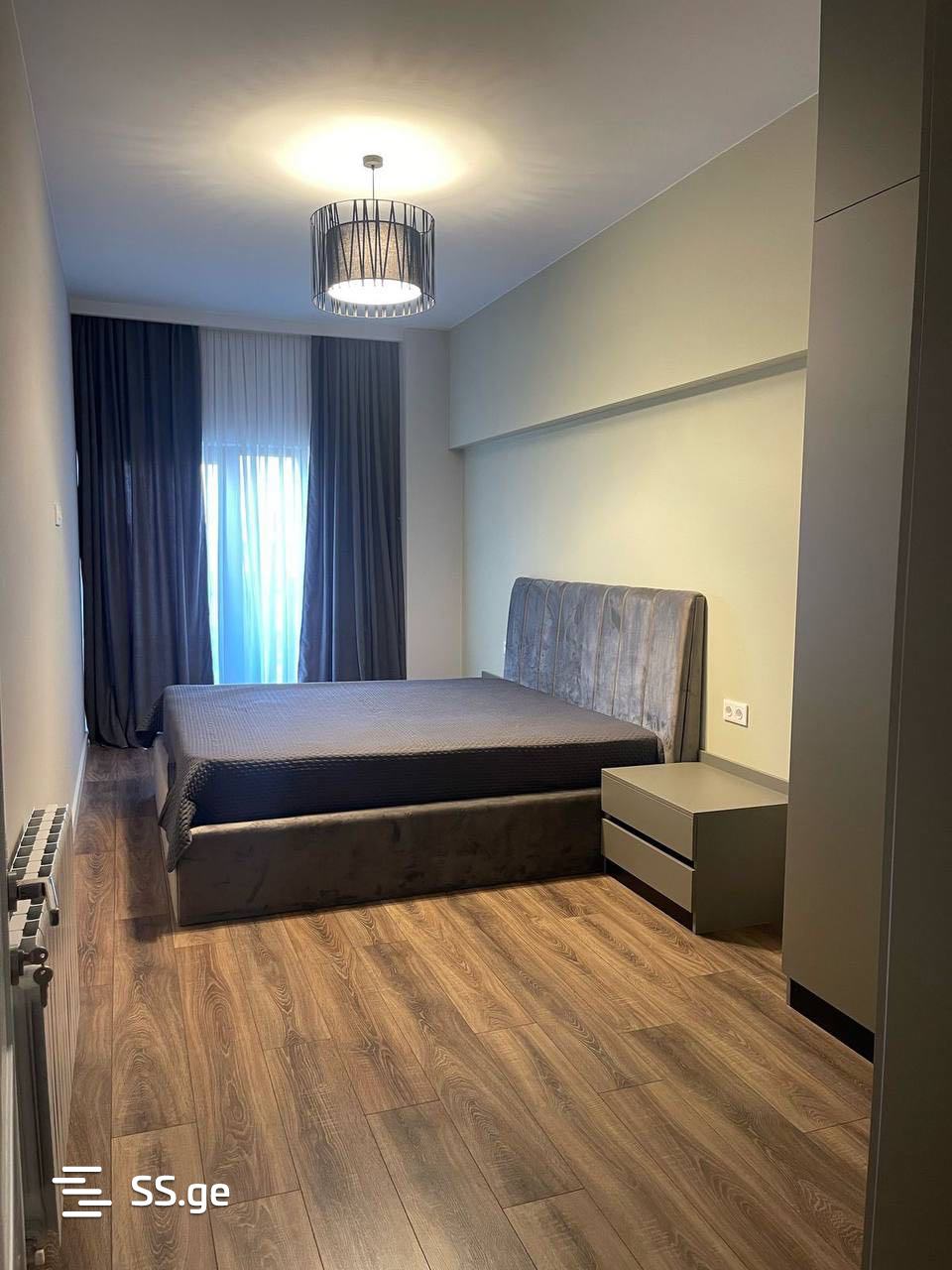 3 room Flat For Rent. Saburtalo - Widok 6