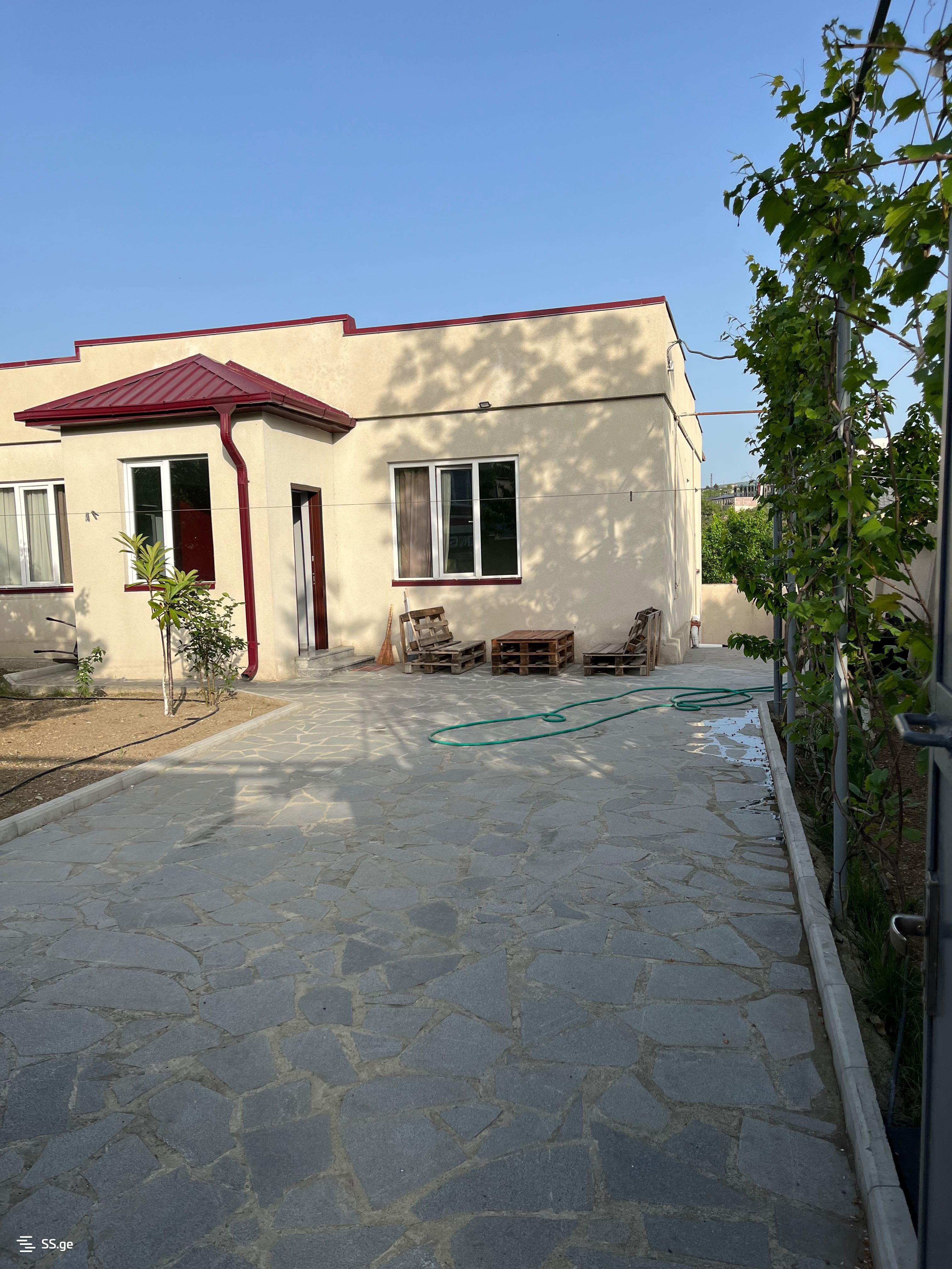 5 Room Private House Daily Rent. Gldani view 5