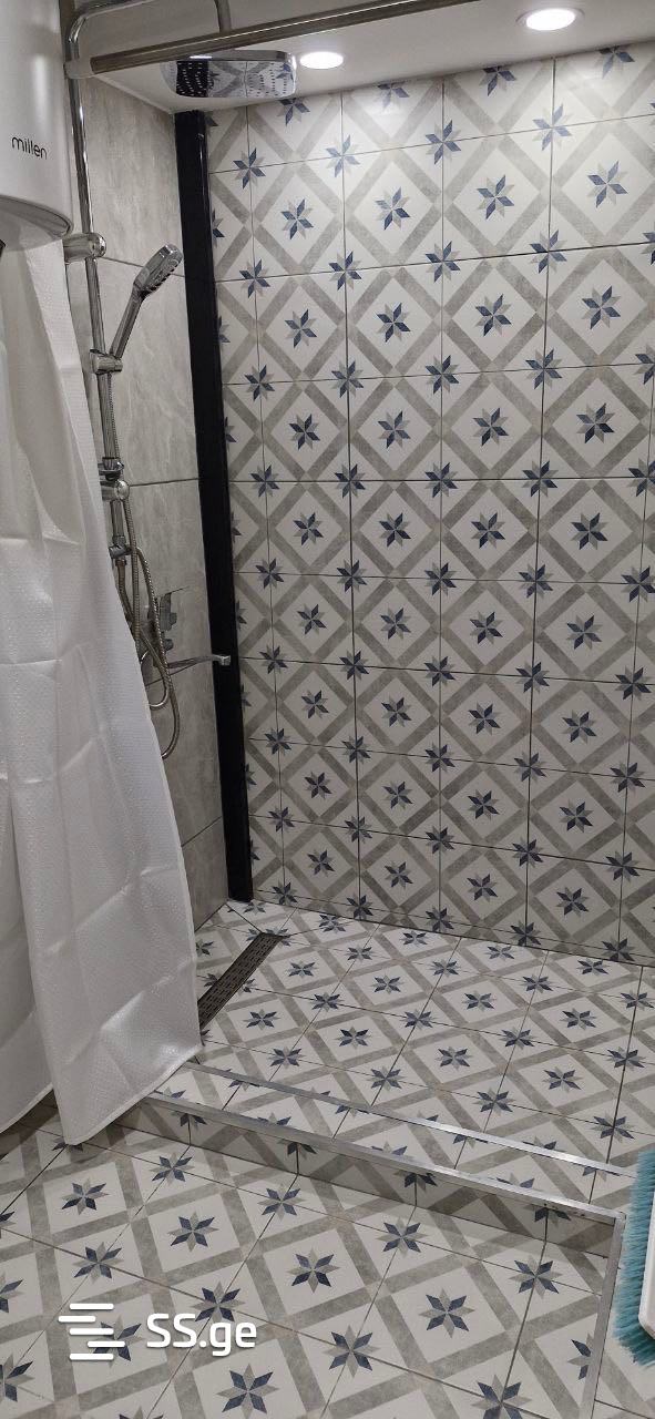 2 Room Flat Daily Rent. Vake view 11