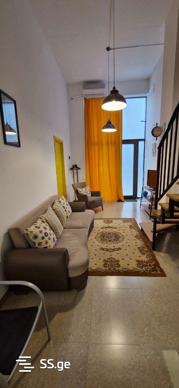 2 room Flat Daily rent. Vake - View 5