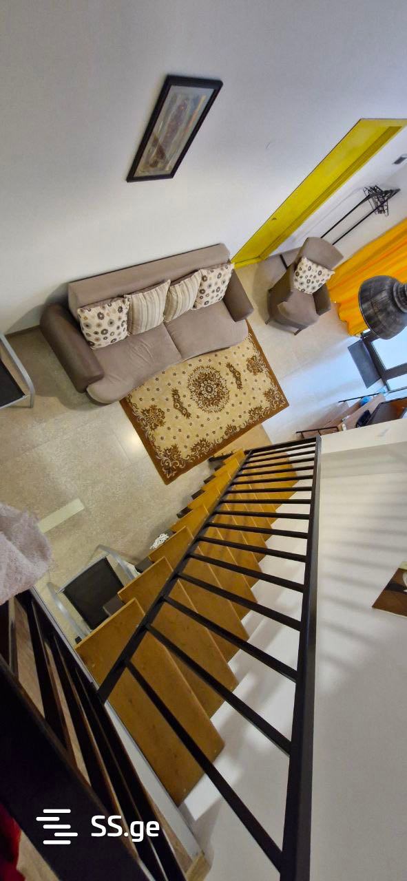 2 room Flat Daily rent. Vake - View 4