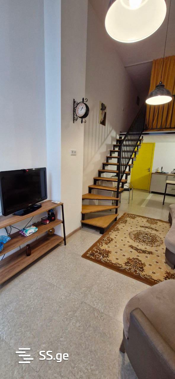 2 room Flat Daily rent. Vake - View 6