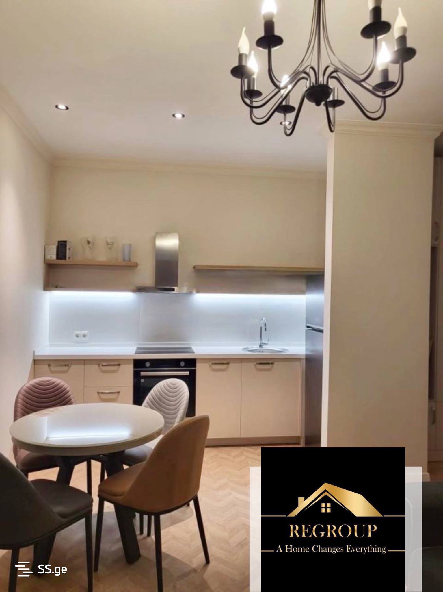 2 Room Flat For Rent. Vera view 3